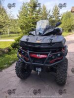 Кофр передний Tesseract для Brp outlander — изображение 8