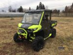 Кабина DFK Can-Am Defender/Traxter 2020- с печкой — изображение 19