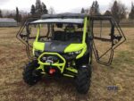 Кабина DFK Can-Am Defender/Traxter 2020- с печкой — изображение 11