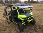 Кабина DFK Can-Am Defender/Traxter 2020- с печкой — изображение 12