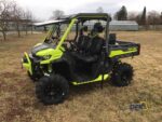 Кабина DFK Can-Am Defender/Traxter 2020- с печкой — изображение 13