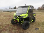 Кабина DFK Can-Am Defender/Traxter 2020- с печкой