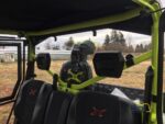 Кабина DFK Can-Am Defender/Traxter 2020- с печкой — изображение 3