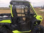 Кабина DFK Can-Am Defender/Traxter 2020- с печкой — изображение 5