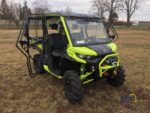 Кабина DFK Can-Am Defender/Traxter 2020- с печкой — изображение 9