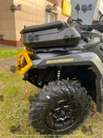 Кофр передний Tesseract для Brp outlander — изображение 9