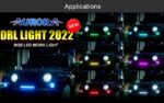 Светодиодная фары Aurora alo-d3-2-p23-rgb (2шт) — изображение 14