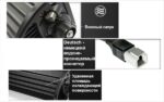 Светодиодная фара Aurora ALO-D6D1-20 — изображение 5