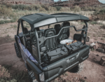 Кофр задний для YAMAHA WOLVERINE X4 — изображение 2