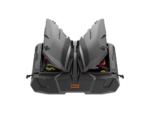Кофр-крыша tesseract для kawasaki krx — изображение 10