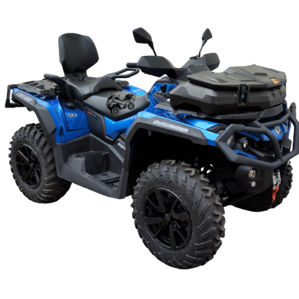 кофр передний brp outlander tesseract