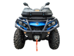 Кофр Tesseract передний для Segway snarler — изображение 10