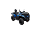Кофр Tesseract передний для Segway snarler — изображение 9
