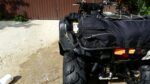 Расширители арок Yamaha Grizzly 550/700 -2015 Storm — изображение 2