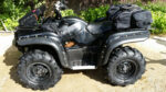 Расширители арок Yamaha Grizzly 550/700 -2015 Storm — изображение 3