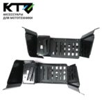 подножки усиленные ц ф  800/1000 new 25+ KTZ — изображение 7