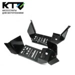 подножки усиленные ц ф  800/1000 new 25+ KTZ — изображение 11