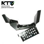 подножки усиленные ц ф  800/1000 new 25+ KTZ — изображение 16