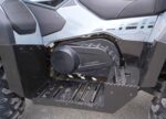 подножки усиленные ц ф  800/1000 new 25+ KTZ — изображение 3