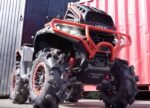 Защита KTZ для квадроцикла loncin xwolf 1000 MUD — изображение 2