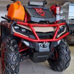 Защита KTZ для Aodes Pathcross 650/800/1000 MAX 2025 — изображение 4