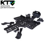защита днища KTZ moto 800/1000 new 24+ — изображение 12