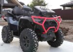 подножки усиленные ц ф  800/1000 new 25+ KTZ — изображение 10