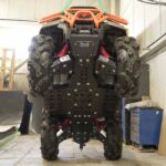 Защита KTZ для квадроцикла loncin xwolf 1000 MUD — изображение 7