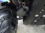 Защита днища KTZ для Odes 650/850/1000 L — изображение 6