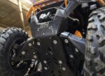 Защита днища пнд KTZ для BRP outlander G3 MAX 1000 — изображение 6