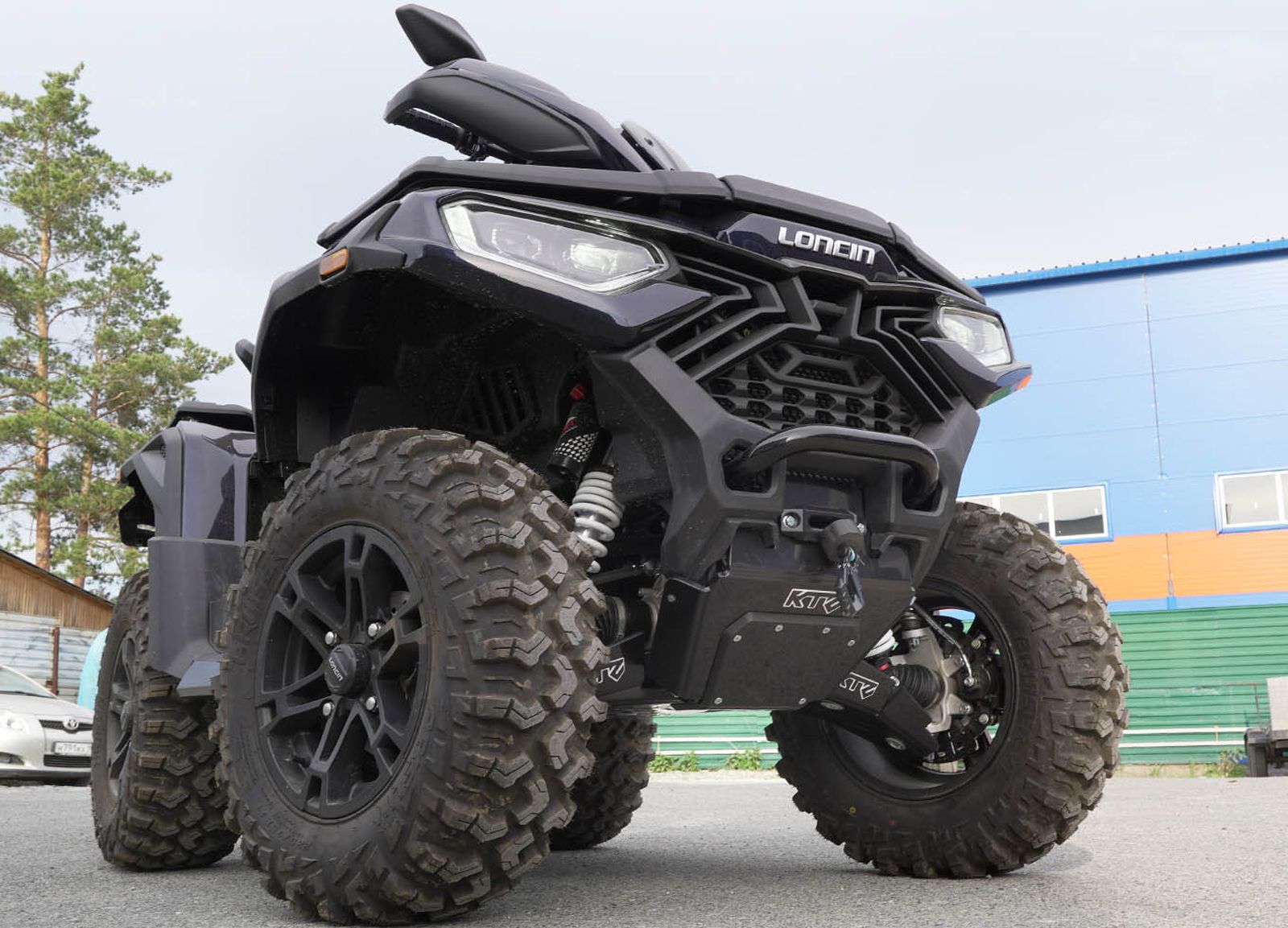 mxs1600-8632888c68204b9b9c8d7c261981b652 Защита днища ПНД ktz для квадроцикла loncin 1000 — изображение 1