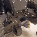 Защита днища пнд KTZ loncin xwolf 550L 700L — изображение 4