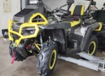 Защита днища KTZ aodes 650/800/1000 MAX 2026 — изображение 6
