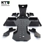 Защита днища KTZ для Odes 650/850/1000 L — изображение 3