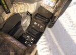 Подножки усиленные KTZ для BRP Outlander G2 Max