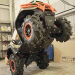 Защита KTZ для квадроцикла loncin xwolf 1000 MUD