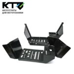 подножки усиленные ц ф  800/1000 new 25+ KTZ — изображение 4