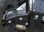 Защита днища ПНД ktz для квадроцикла loncin 1000 — изображение 7