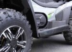 Защита днища KTZ для квадроцикла Linhai Yamaha M650L — изображение 5
