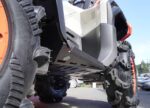 Защита днища KTZ для квадроцикла Linhai Yamaha M650L — изображение 10