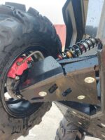 Защита днища ПНД KTZ для Aodes Pathcross 1000 MUD PRO LT 2026 широкая база — изображение 11