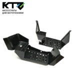 подножки усиленные ц ф  800/1000 new 25+ KTZ
