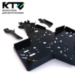 защита днища KTZ для для sharmax 800/1100 — изображение 9