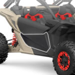 Нижние панели дверей для BRP Maverick x3 — изображение 5