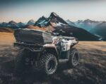 Кофр задний Loncin Xwolf 300 — изображение 2