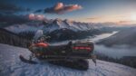 Кофр для снегохода BRP SKI-DOO EXPEDITION, LYNX COMMANDER, RANGER