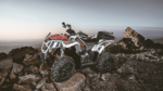 Кофр Tesseract для Polaris scrambler