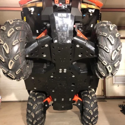 Защита днища proquad g2