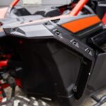 Расширители арок Can-am maverick x3 — изображение 3
