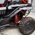 Расширители арок Can-am maverick x3 — изображение 4